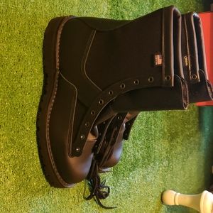 Danner Acadia Black Tactical Boots